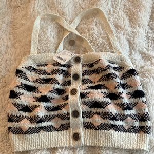 Free people crop top